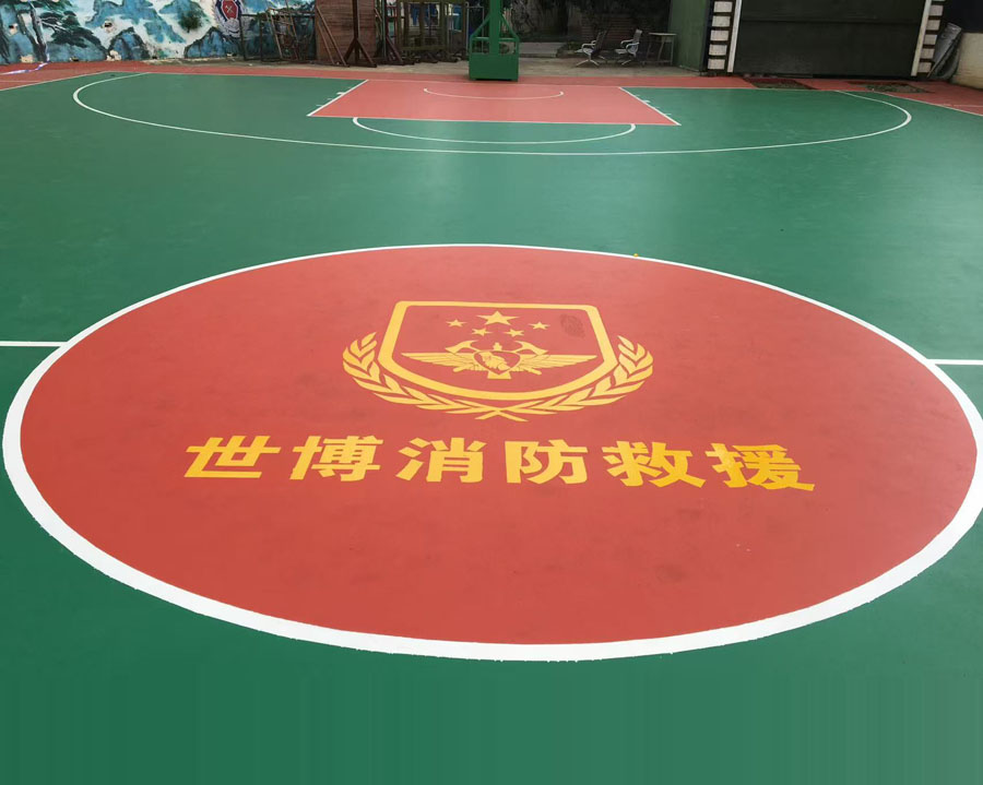 世博消防救援