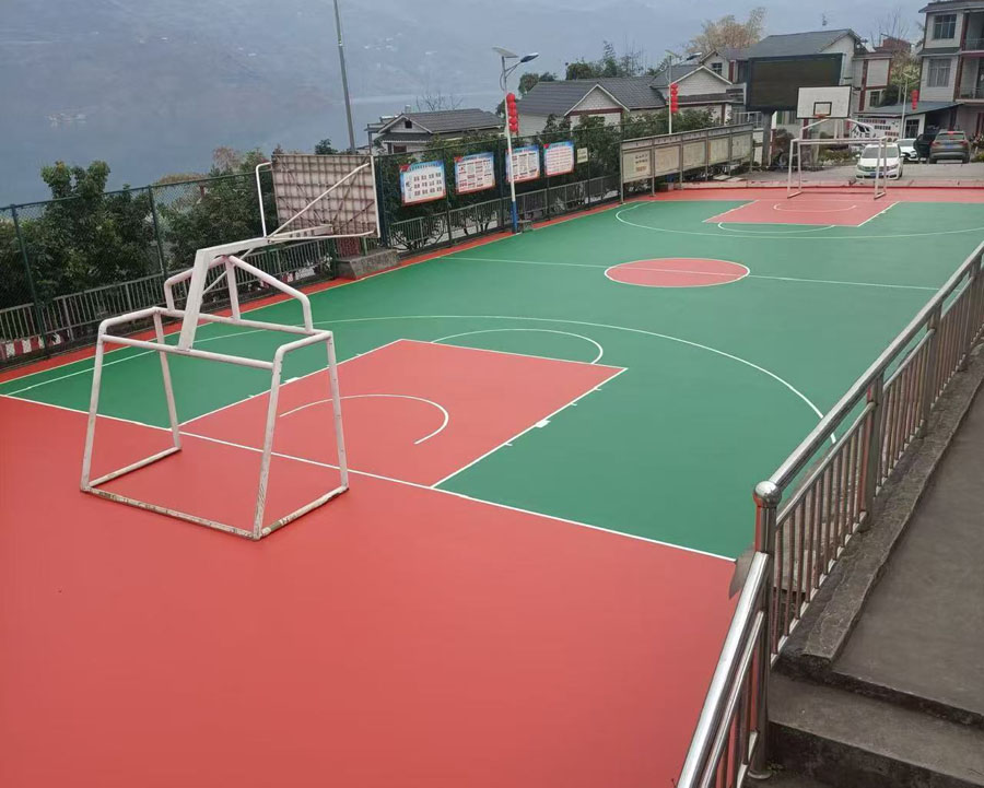 綏江縣漣魚村